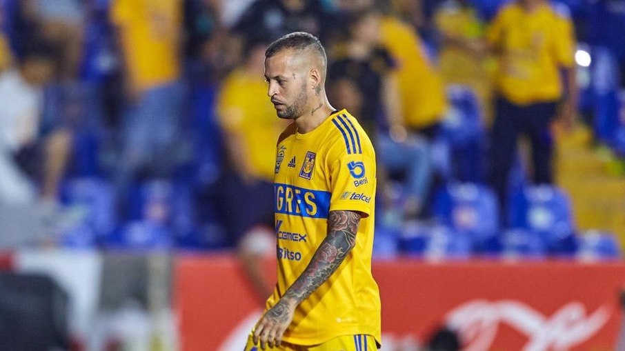 Nico López pertence tem contrato se encerrando com o Tigres, do México