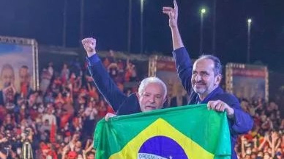 Kalil e Lula são aliados