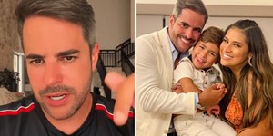 Filho de Simone Mendes é castigado após gastança com jogos: "Não quero um vagabundo"