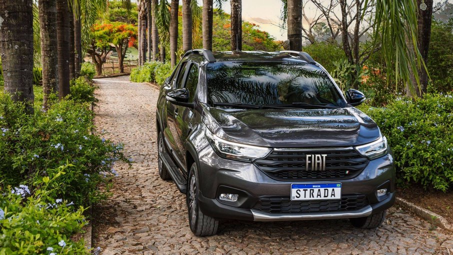 Fiat Strada Ranch Fiat Strada Ranch