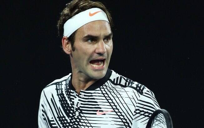 Federer é pentacampeão no Aberto da Austrália