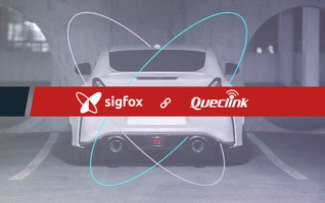 Queclink e Sigfox fazem parceria para viabilizar gestão de ativos e recuperação de veículos roubados
