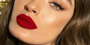 Domine a arte de usar batom vermelho; veja dicas