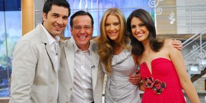 RedeTV! contrata ex-apresentadora do  "Hoje em Dia"; saiba quem