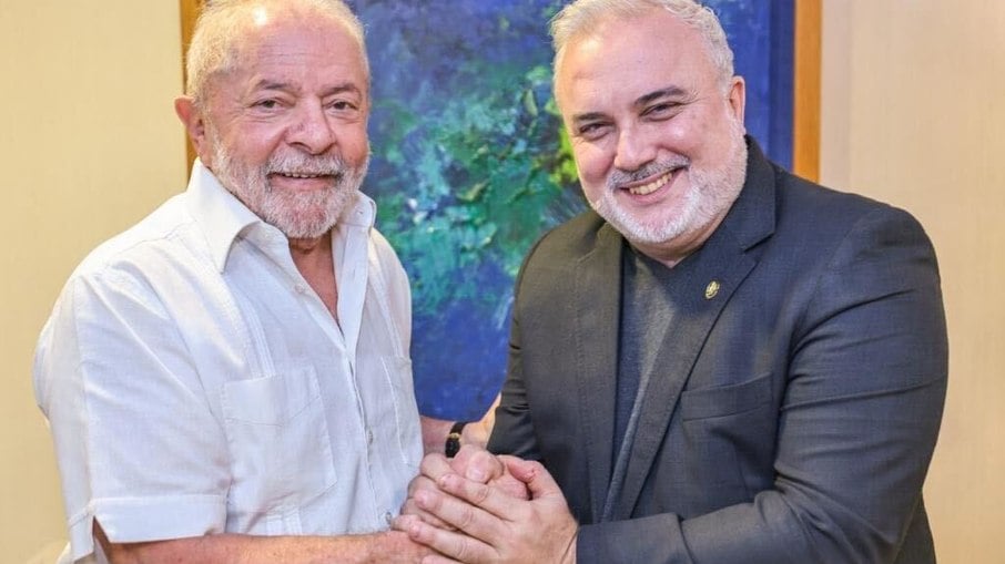 Jean Paul Prates foi indicado por Lula para a presidência da Petrobras