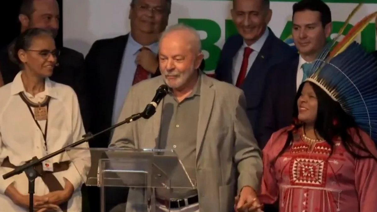 Lula provoca bolsonaristas