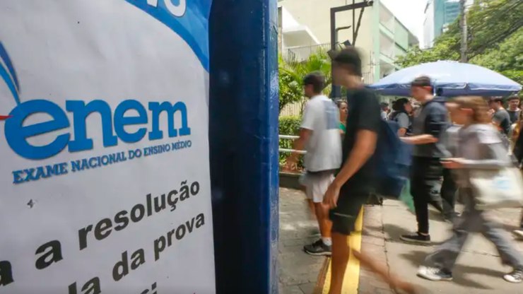 Confira todas as informações sobre o 2º dia de prova do Enem 2025