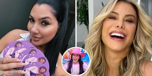 Poliana Rocha nega indireta a amigo de Ana Castela: "Diquinha"