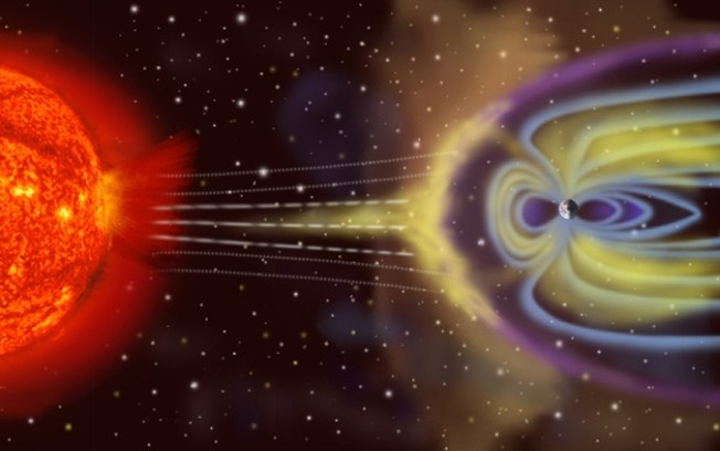 A tempestade solar extrema acabou. Quando é a próxima?