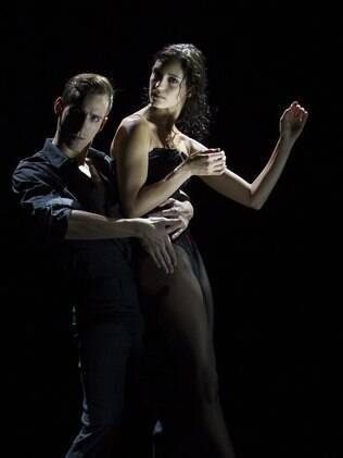 Ana Paula Camargo e Joca Antunes em The Seasons