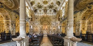 Descubra curiosidades sobre a 'Igreja de Ouro' em Salvador