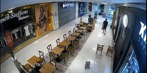 Bando que furtava joalherias é capturado após série de crimes