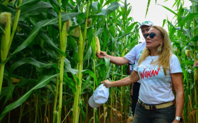 'Roraima tem tudo para ser a nova fronteira agrícola do Brasil', afirma Teresa