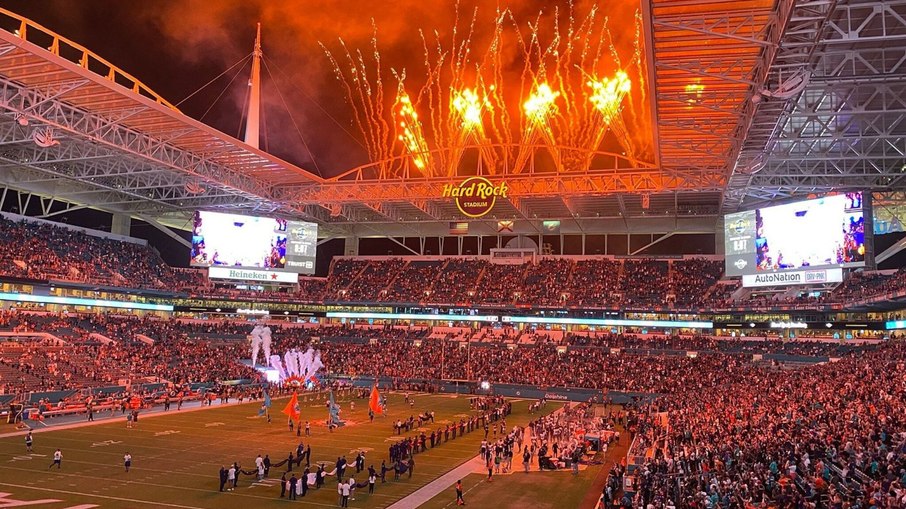 Hard Rock Stadium abrirá o Mundial de Clubes