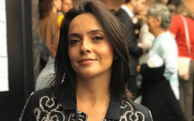 Izabella Camargo diz que 2019 foi o melhor ano da sua vida