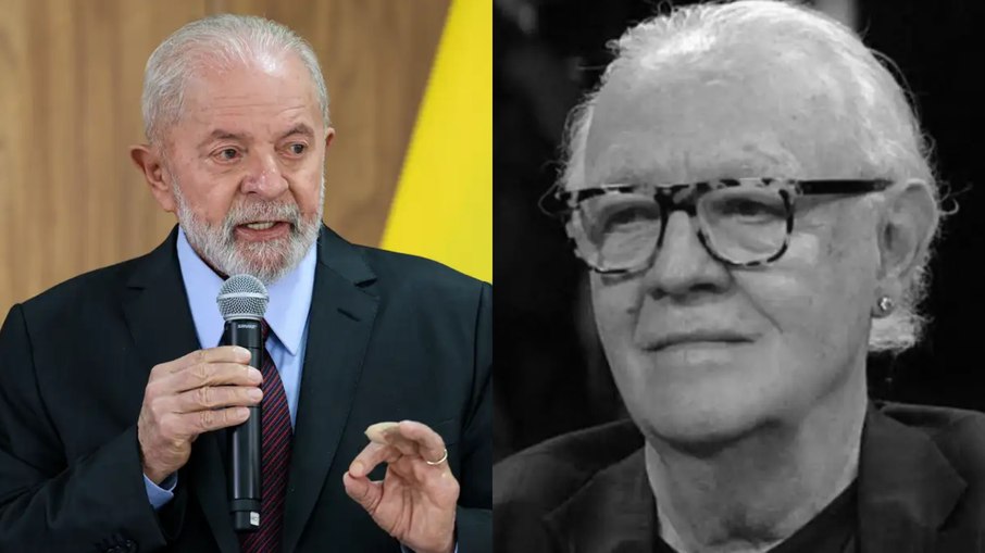 Lula homenageia Ney Latorraca, morto aos 80 anos após avanço do câncer