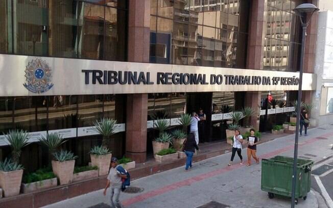 TRT-15, de Campinas, suspende atendimento presencial até fevereiro