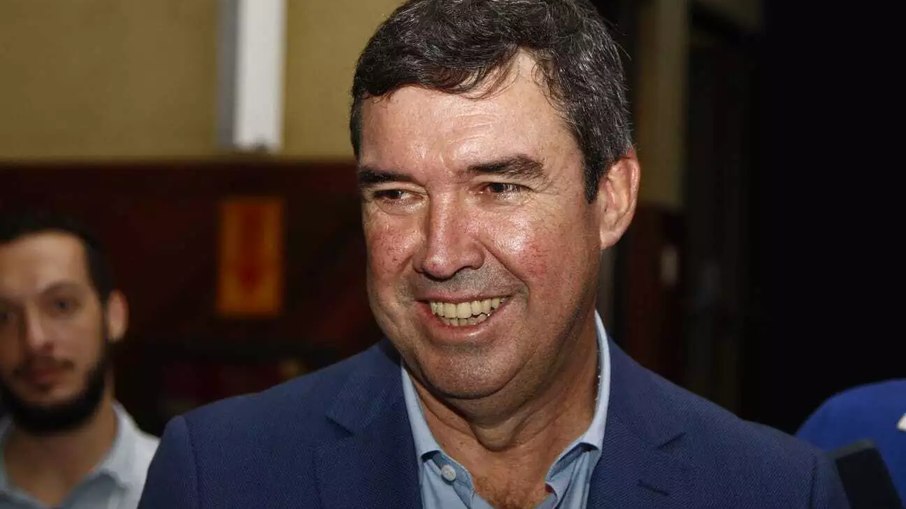 Eduardo Riedel é o novo governador do Mato Grosso do Sul