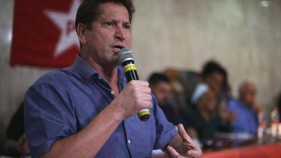 Jilmar Tatto foi candidato à prefeitura de São Paulo pelo PT em 2020