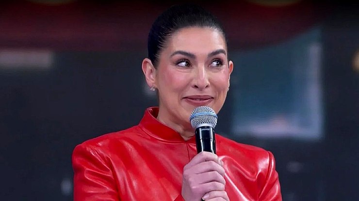 Fernanda Paes Leme relata experiência desastrosa com Mounjaro