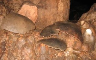 Caverna de sangue: arqueólogos desvendam rituais entre os maias