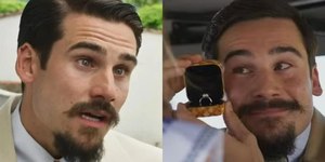 Nicolas Prattes diz que ficou mais “mão de vaca” após casamento