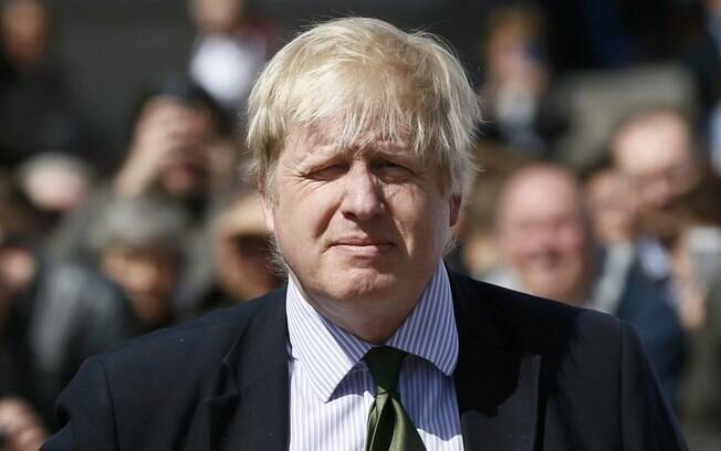 Ex-prefeito de Londres, Boris Johnson, é favorito para vencer a disputa