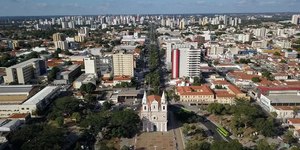 Conheça a única capital do Nordeste sem praia