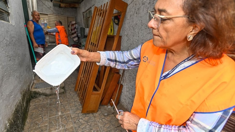 Quarta morte por dengue na cidade este ano