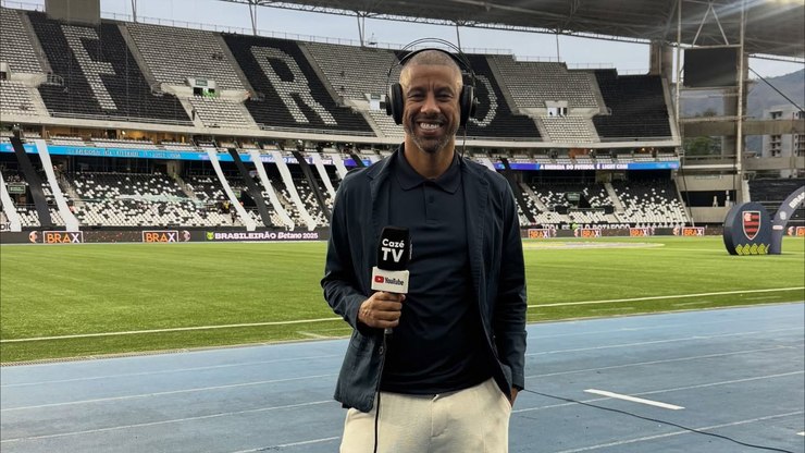Na véspera de operação, Leo Moura trabalhou em jogo do Flamengo
