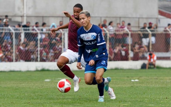 Treze acerta retorno do meia Yamada para a Série D