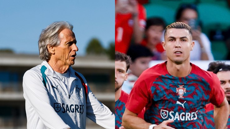 Jornalista português aponta quebra de acordo entre Jesus e CR7