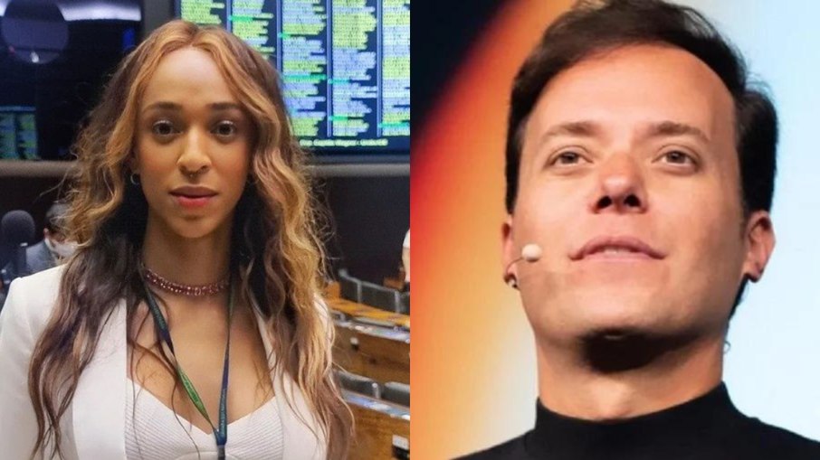 Deus odeia o orgulho': deputada Erika Hilton denuncia pastor Andre