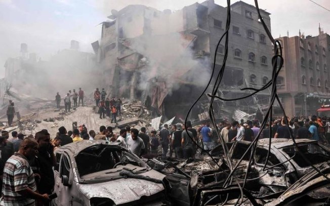 Hamas aceita proposta dos Estados Unidos para cessar-fogo em Gaza