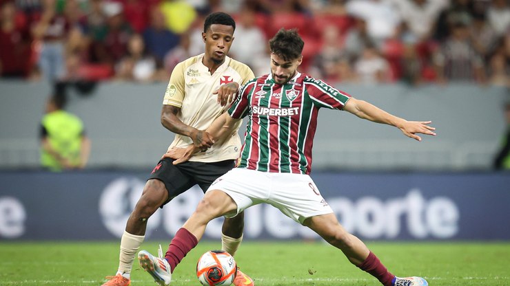 Fluminense x Vasco: siga ao vivo o jogo de hoje, 24/05