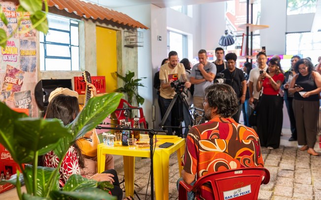 Canon do Brasil realiza evento 