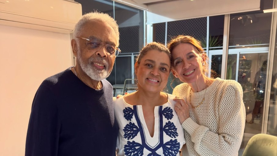 Preta Gil Preta Gil
