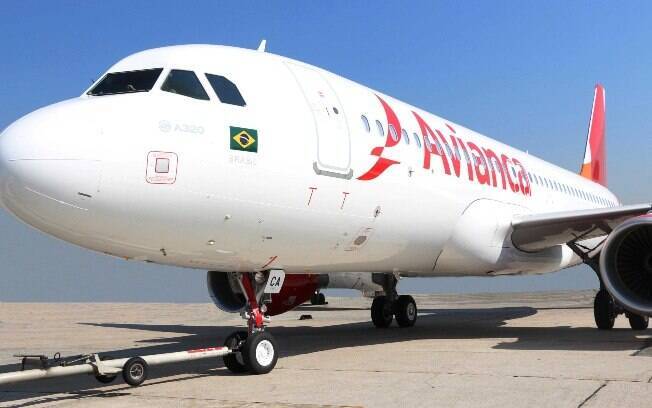Em grave crise financeira, a Avianca Brasil teve sua frota reduzida de 50 para cinco aeronaves desde dezembro