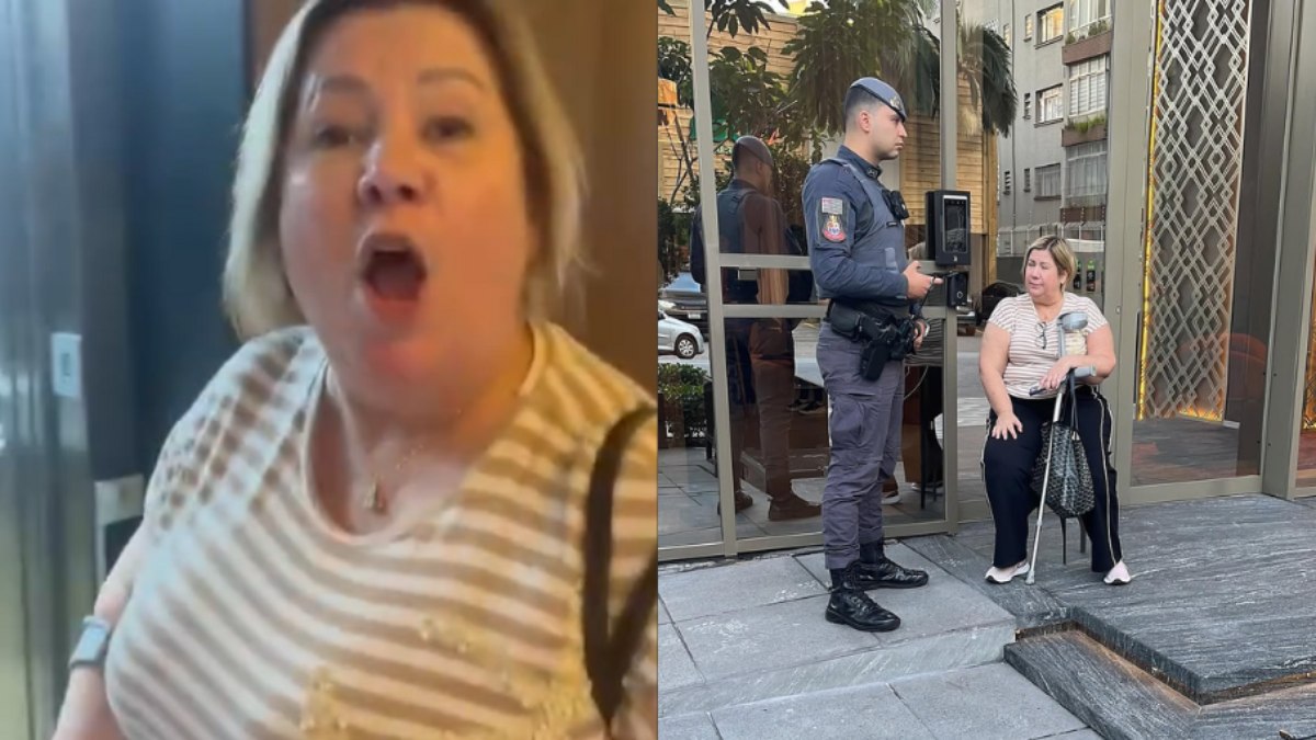Jornalista Adriana Catarina Ramos de Oliveira é presa pela segunda vez em três dias por homofobia Jornalista Adriana Catarina Ramos de Oliveira é presa pela segunda vez em três dias por homofobia