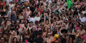 Carnaval: confira programação do domingo nas principais capitais