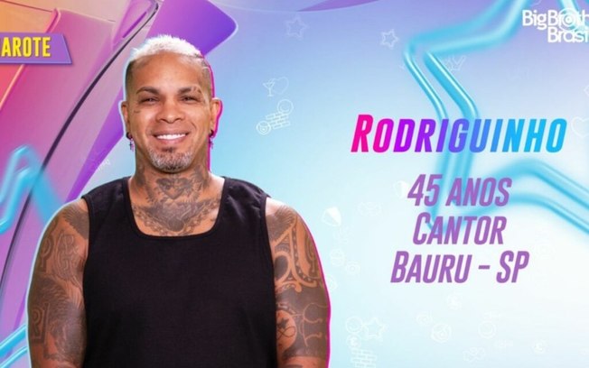 BBB 24: 10 curiosidades sobre o emparedado Rodriguinho