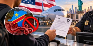 Nova declaração passa a ser exigida para os Estados Unidos