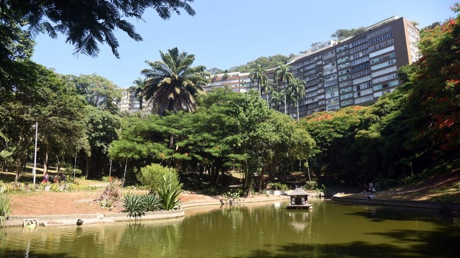 Parque Guinle - Rio de Janeiro
