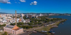 Porto Alegre: entenda riscos da superbactéria detectada no Guaíba