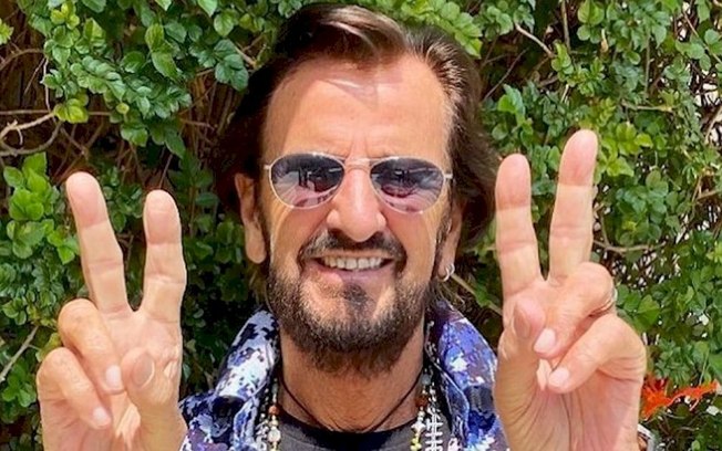 Ringo Starr: membros de sua banda testam positivo para o coronavírus