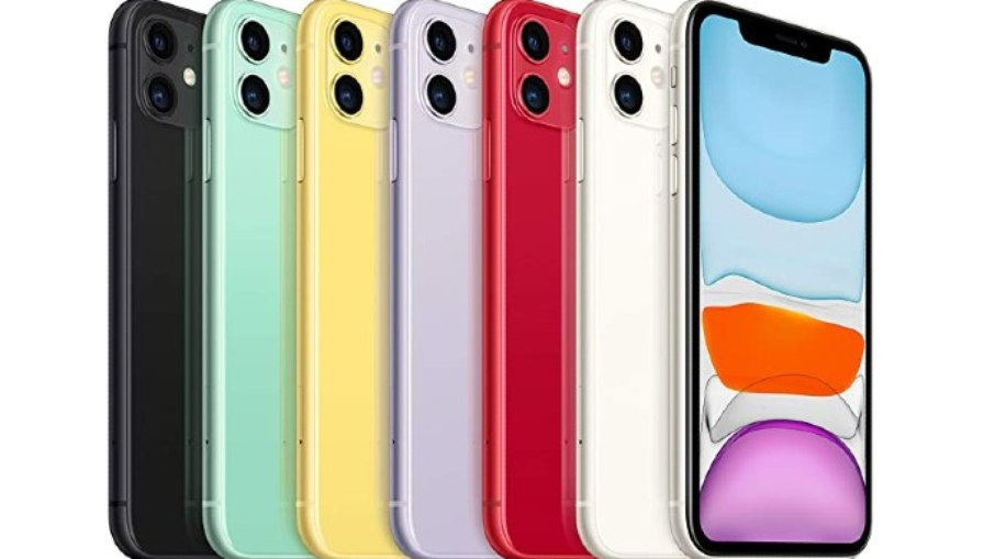 Amazon tem promoção de iPhone 11 pelo melhor custo-benefício