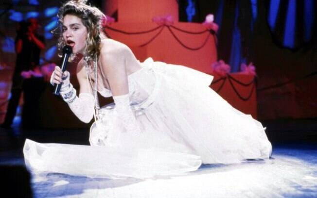 Madonna reinou absoluta em 1994 com 