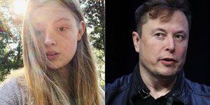 Vivian, filha trans de Musk vira modelo e rompe com o pai