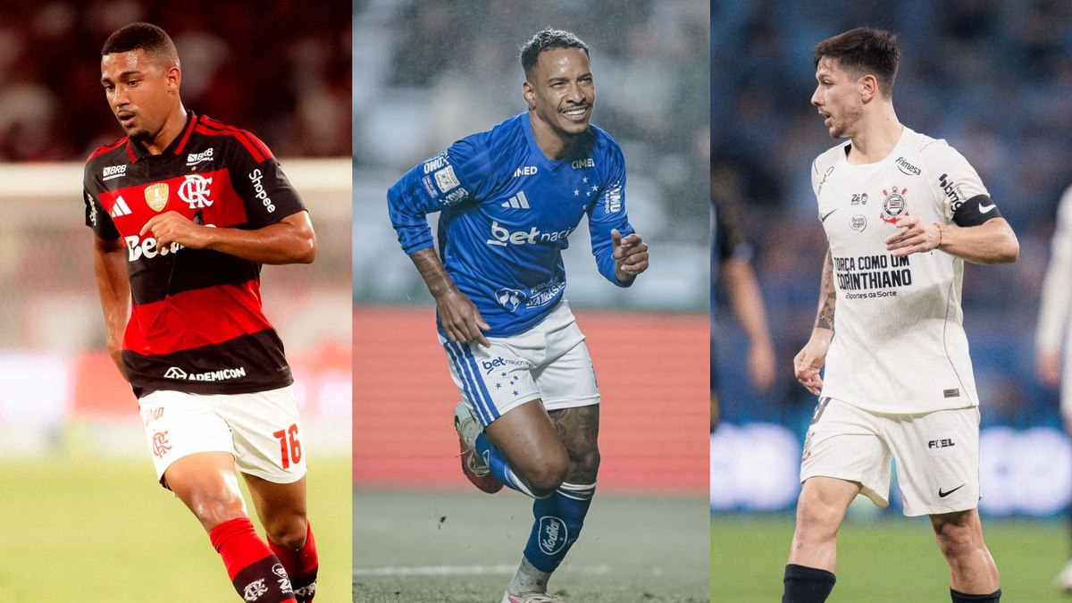 Oitavas de final da Libertadores começam com seis clubes brasileiros
