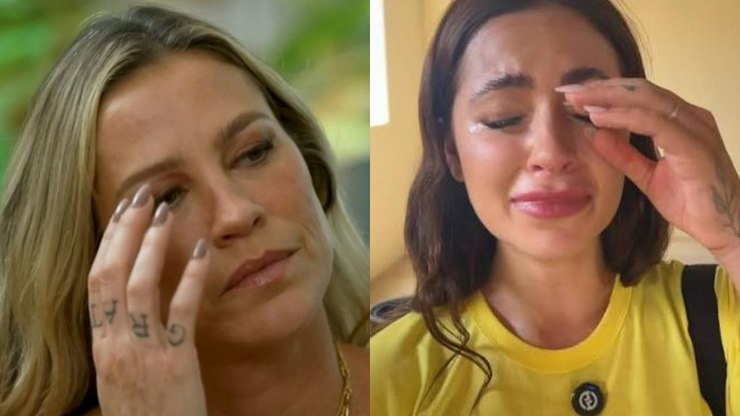 Luana Piovani critica Nathalia Valente: "Tem que ser presa"